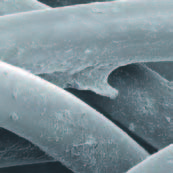 nylon detergent residue