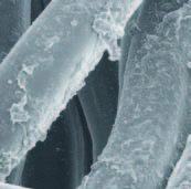 nylon detergent residue